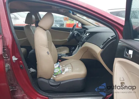 2013 Hyundai Sonata Limited 2.0T from USA, damaged, VIN 5NPEC4AB0DH730648